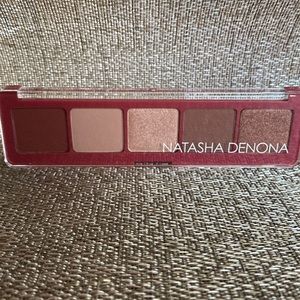 Natasha denona Cupid eyeshadow palette.